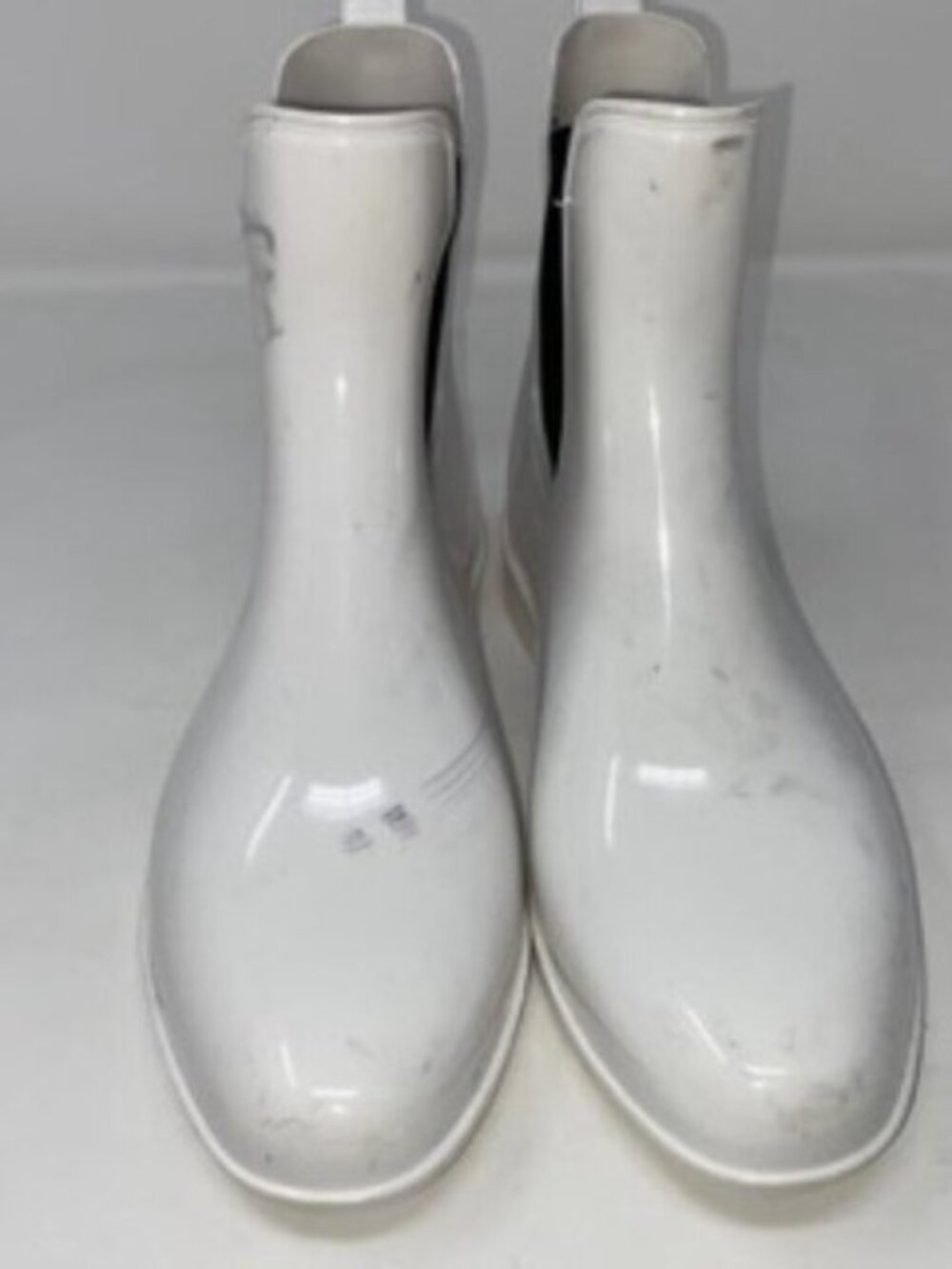Nautica Lyra Women's Imperfected Rain Boots White Size 6